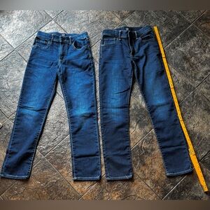 GAP KIds Girls 12 Slim Jeans skinny leg